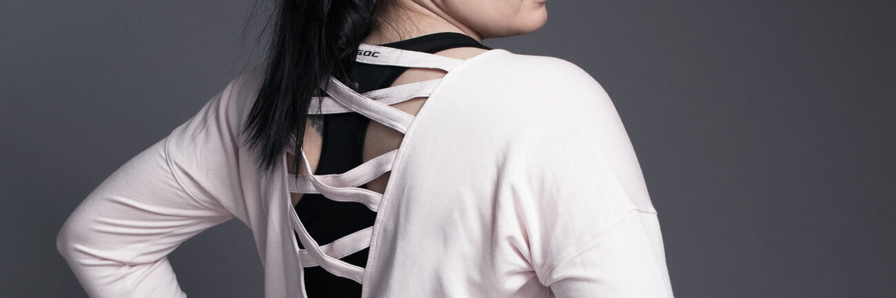 Nainen, teemana Taklaa arki.