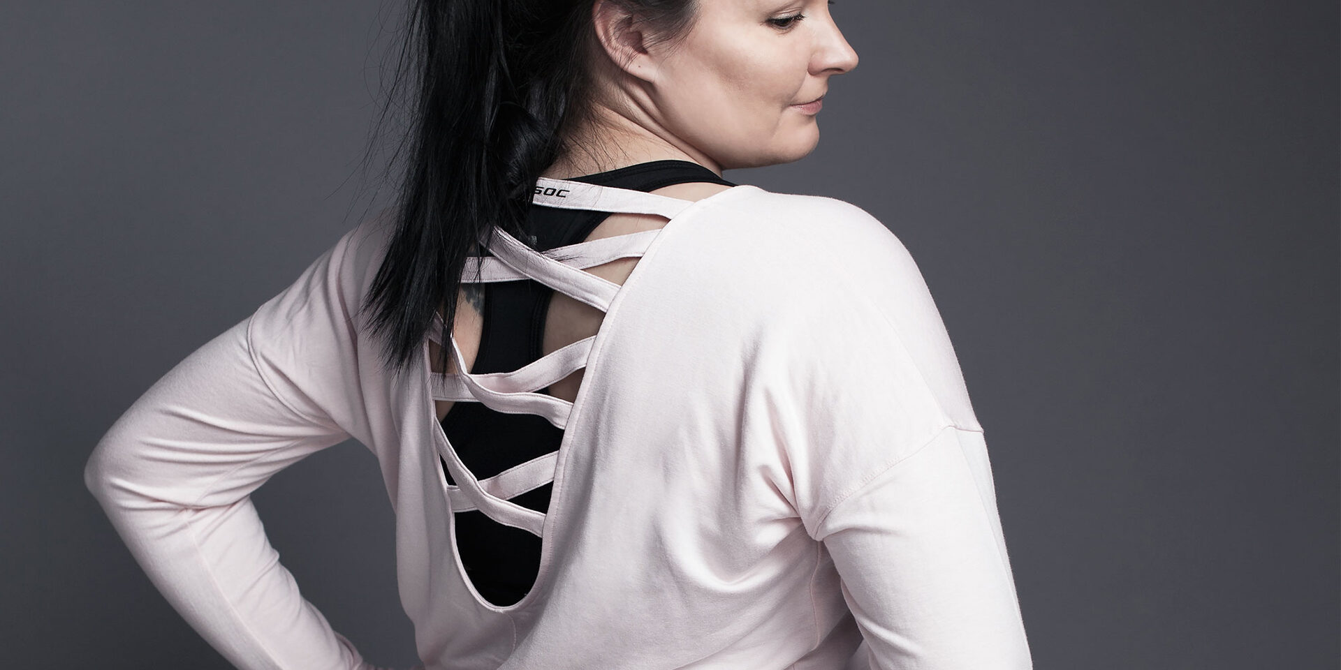 Nainen, teemana Taklaa arki.